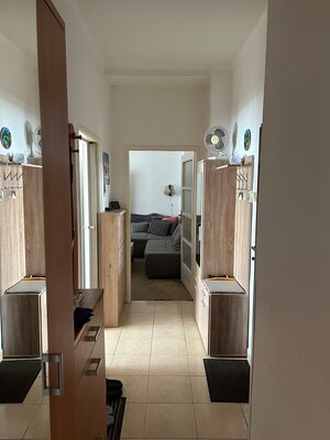 Priestranný 2-izbový tehlový byt s možnosťou prerobenia na 3-izbový Bratislava I – Staré Mesto, Justičná ul. (pri Justičnom paláci) — foto 14