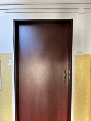 Priestranný 2-izbový tehlový byt s možnosťou prerobenia na 3-izbový Bratislava I – Staré Mesto, Justičná ul. (pri Justičnom paláci) — foto 4