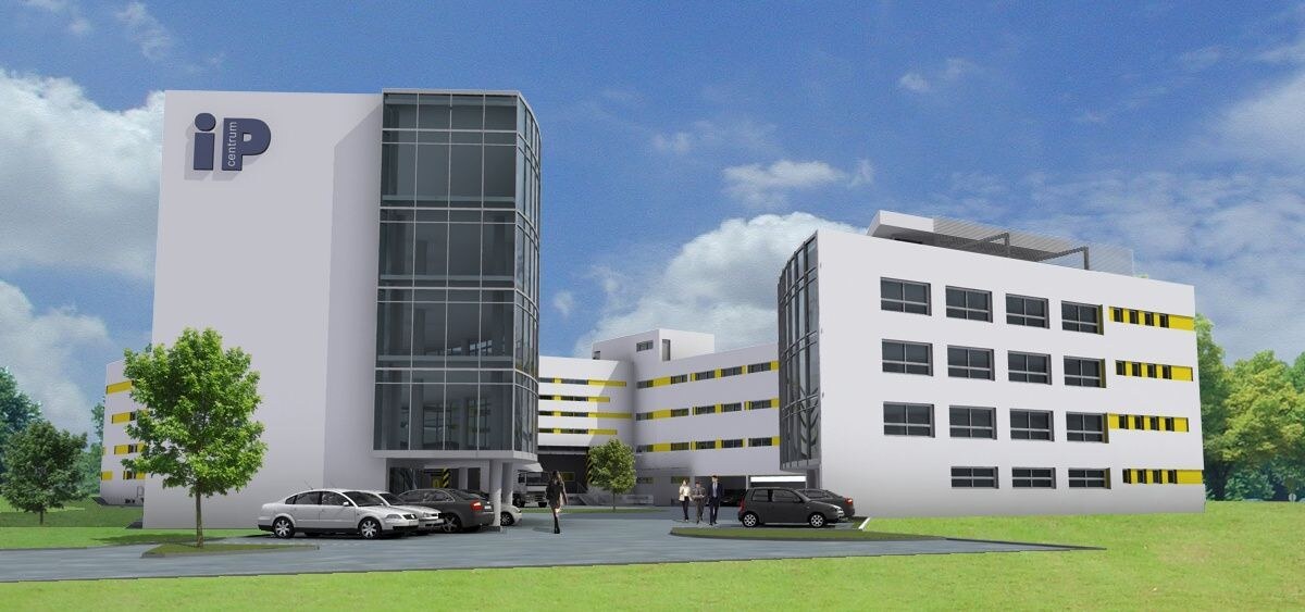 IP Centrum Administratívno-prevádzkové priestory — foto 5