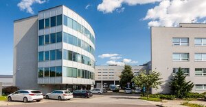 IP Centrum Administratívno-prevádzkové priestory — foto 1