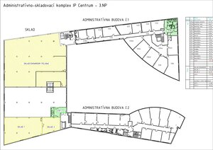 IP Centrum Administratívno-prevádzkové priestory — foto 11