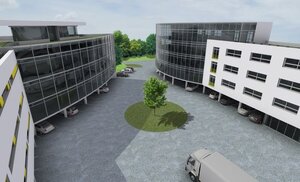 IP Centrum Administratívno-prevádzkové priestory — foto 4