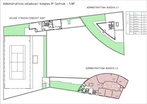 IP Centrum Administratívno-prevádzkové priestory — foto 10