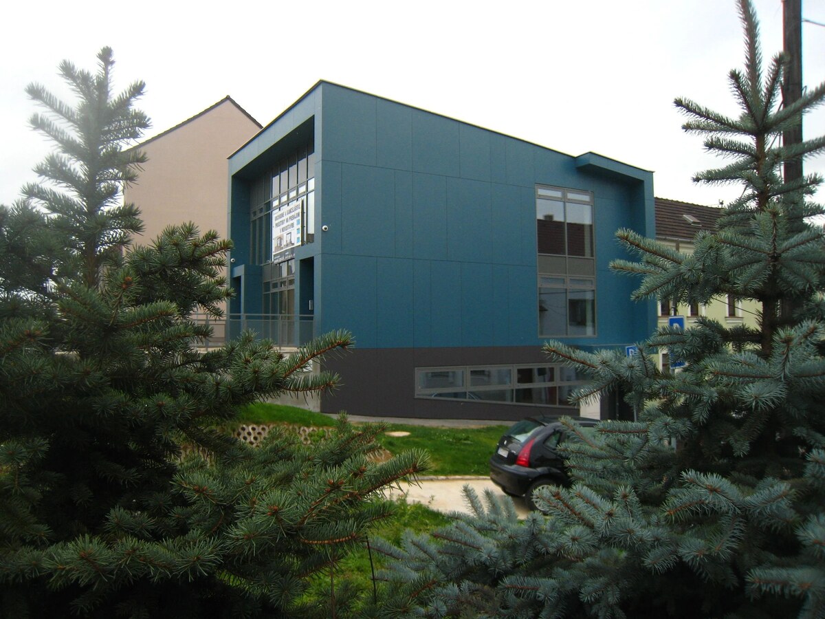 Moderné obchodné/kancelárske priestory 100 m² so 4 parkovacími miestami – Smrečianska 22, Bratislava-Nové Mesto — foto 11
