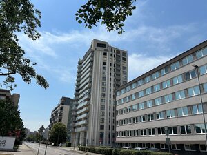 garážové státie v obľúbenom rezidenčnom komplexe EDEN PARK v Bratislave – Ružinove, v mestskej časti Štrkovec. — foto 3