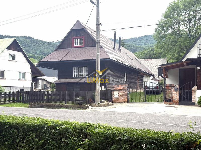 Krásna drevenica na Orave — foto 3