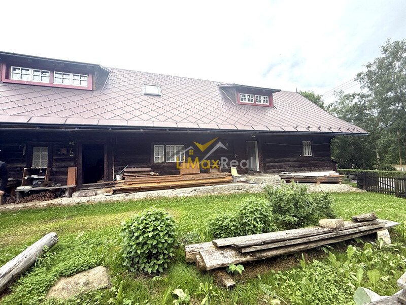 Krásna drevenica na Orave — foto 25