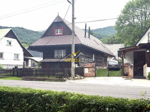 Krásna drevenica na Orave — foto 3