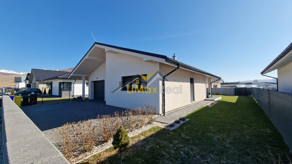 Na predaj RD v novej lokalite – Liptovský Mikuláš – Stošice