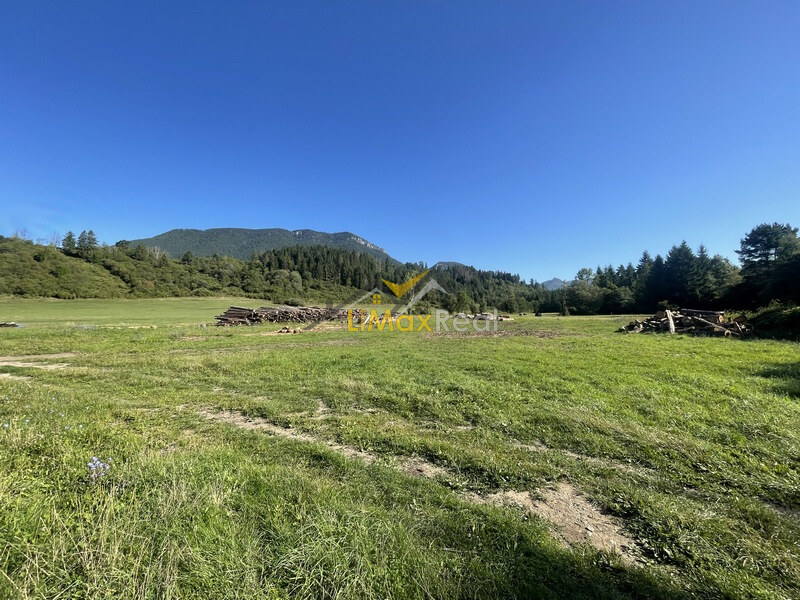 Slnečné stavebné pozemky v tichom prostredí Liptova — foto 8