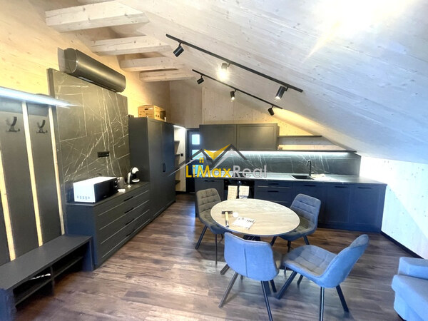 Dlhodobý prenájom nového apartmánu v Demänovskej Doline