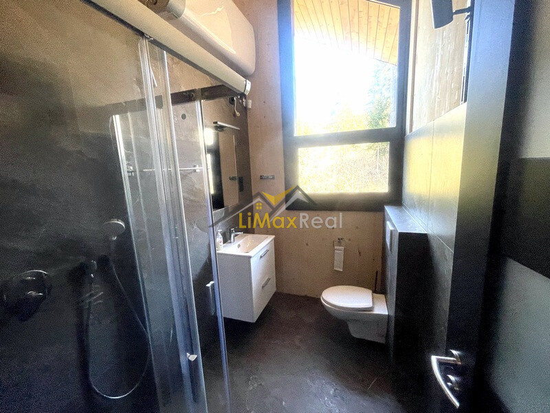 Zariadený apartmán s krásnym výhľadom pod horou v Demänovskej Doline — foto 11