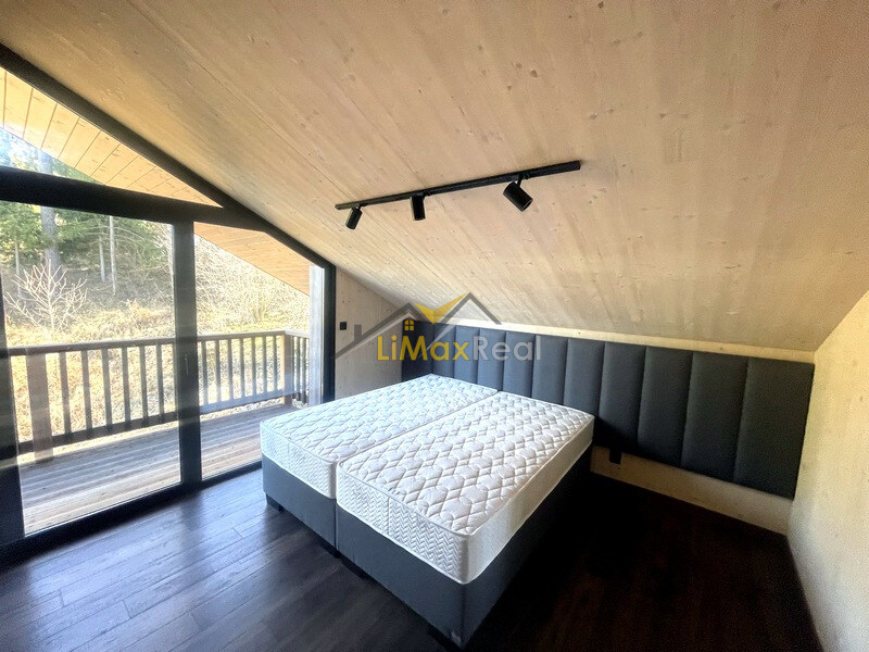 Zariadený apartmán s krásnym výhľadom pod horou v Demänovskej Doline — foto 12