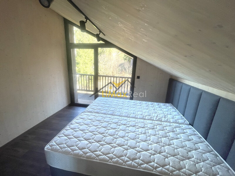 Zariadený apartmán s krásnym výhľadom pod horou v Demänovskej Doline — foto 13