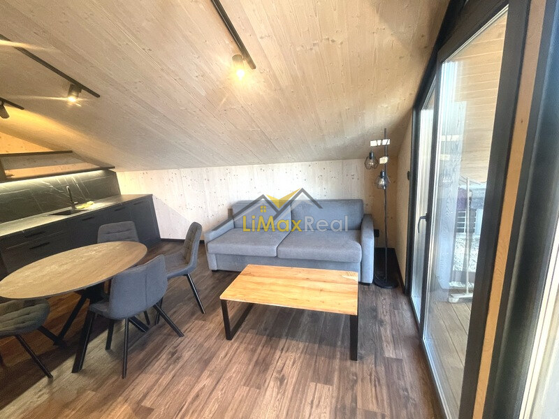 Zariadený apartmán s krásnym výhľadom pod horou v Demänovskej Doline — foto 16