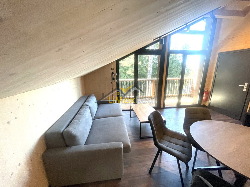 Zariadený apartmán s krásnym výhľadom pod horou v Demänovskej Doline — foto 17