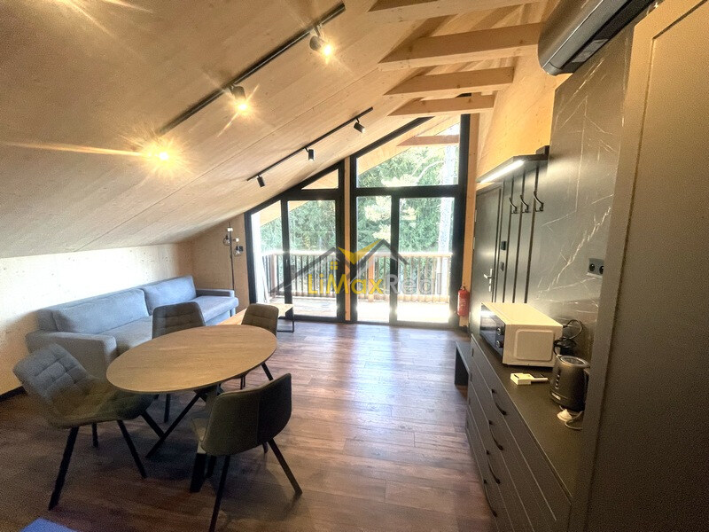 Zariadený apartmán s krásnym výhľadom pod horou v Demänovskej Doline — foto 20