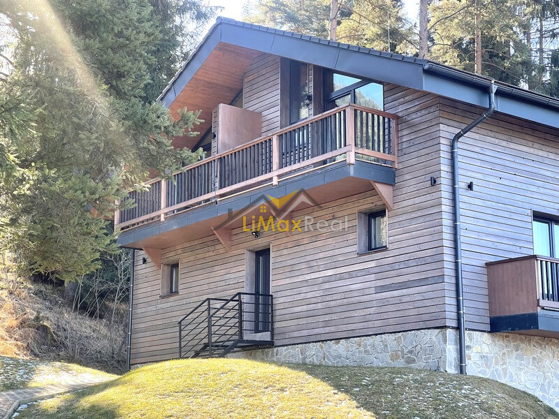Zariadený apartmán s krásnym výhľadom pod horou v Demänovskej Doline — foto 4