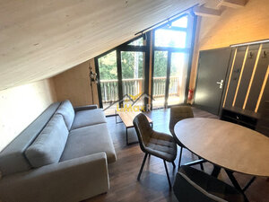 Zariadený apartmán s krásnym výhľadom pod horou v Demänovskej Doline — foto 18
