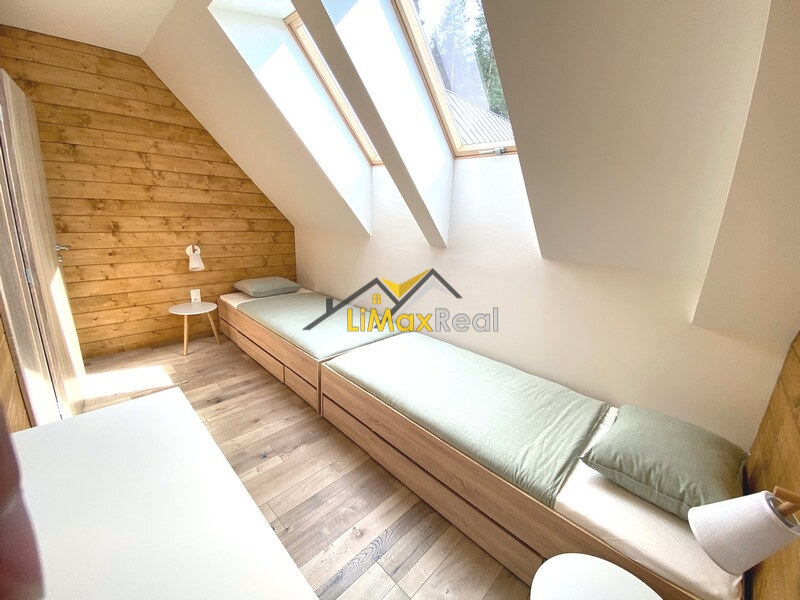 Mezonetový 3-izbový apartmán v Demänovskej Doline — foto 11