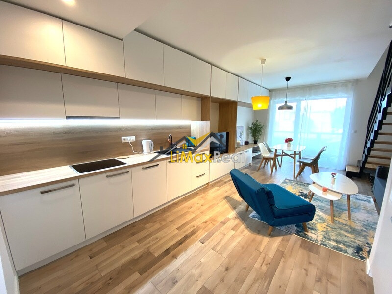 Mezonetový 3-izbový apartmán v Demänovskej Doline — foto 7