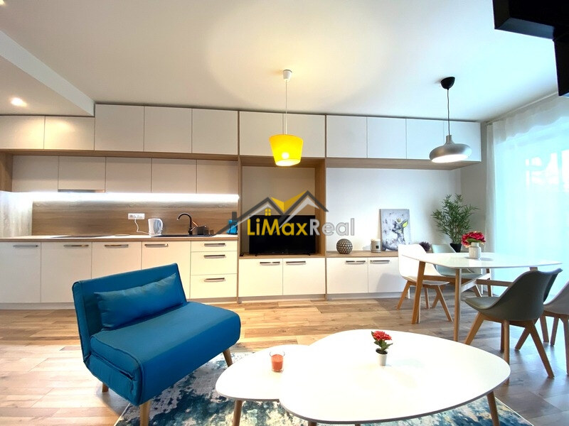 Mezonetový 3-izbový apartmán v Demänovskej Doline — foto 8
