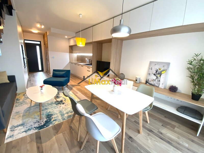 Mezonetový 3-izbový apartmán v Demänovskej Doline — foto 9
