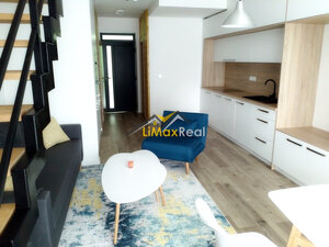 Mezonetový 3-izbový apartmán v Demänovskej Doline — foto 16