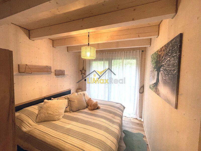 Relax v novom, nadštandardne zariadenom apartmáne v Demänovskej Doline — foto 12