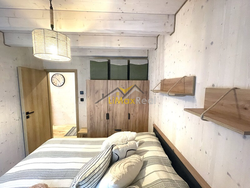 Relax v novom, nadštandardne zariadenom apartmáne v Demänovskej Doline — foto 14