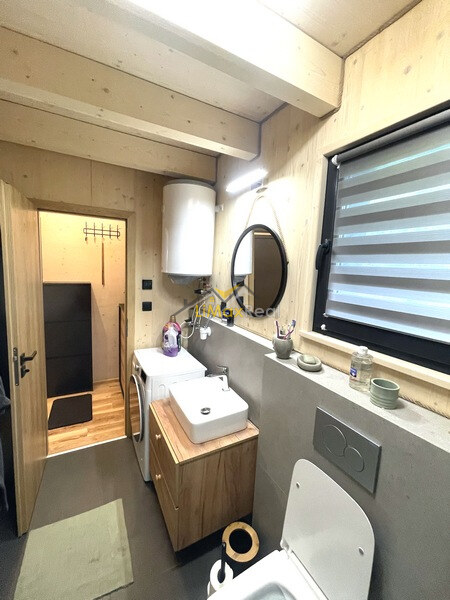 Relax v novom, nadštandardne zariadenom apartmáne v Demänovskej Doline — foto 16
