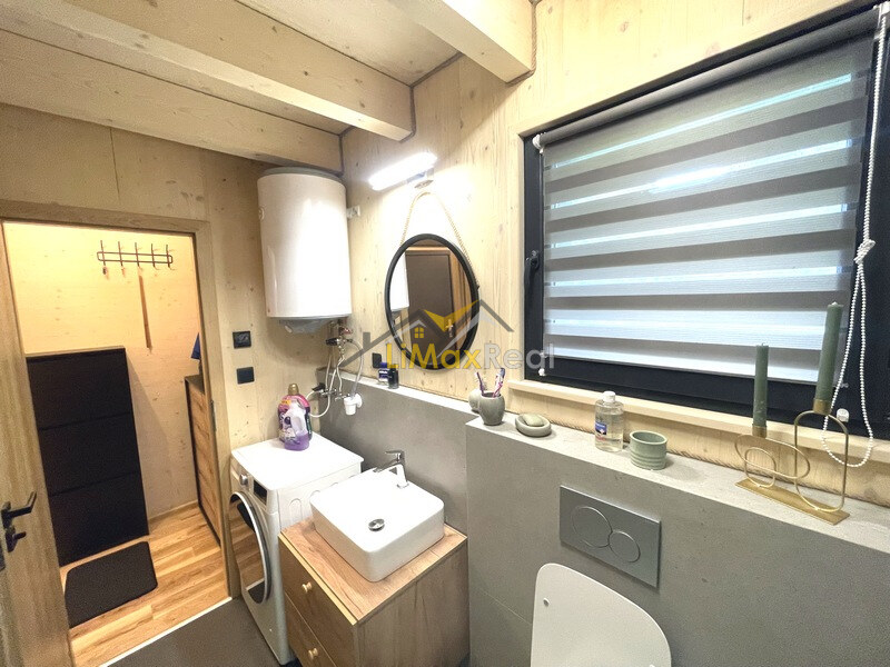 Relax v novom, nadštandardne zariadenom apartmáne v Demänovskej Doline — foto 17