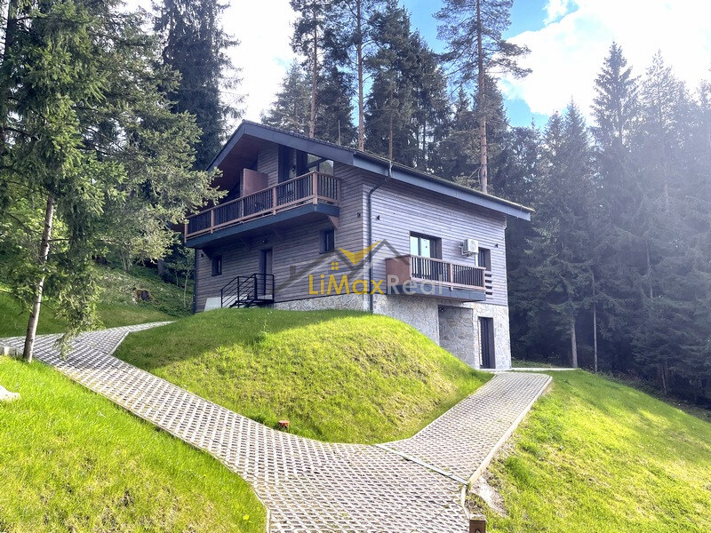 Relax v novom, nadštandardne zariadenom apartmáne v Demänovskej Doline — foto 18