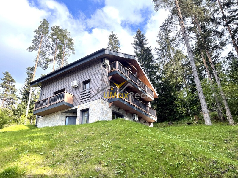 Relax v novom, nadštandardne zariadenom apartmáne v Demänovskej Doline — foto 20