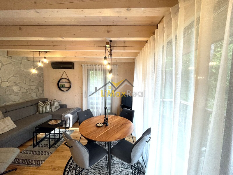Relax v novom, nadštandardne zariadenom apartmáne v Demänovskej Doline — foto 3