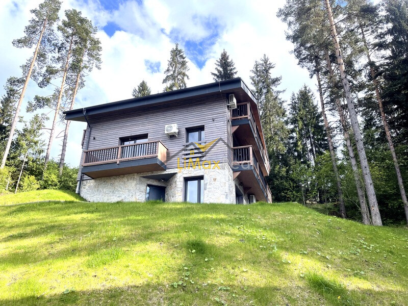 Relax v novom, nadštandardne zariadenom apartmáne v Demänovskej Doline — foto 21