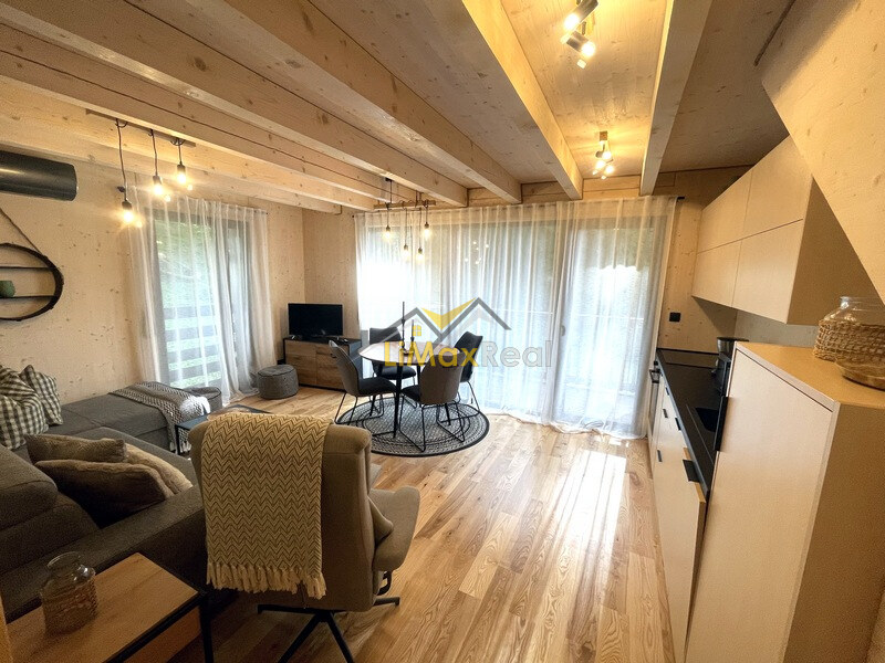 Relax v novom, nadštandardne zariadenom apartmáne v Demänovskej Doline — foto 4