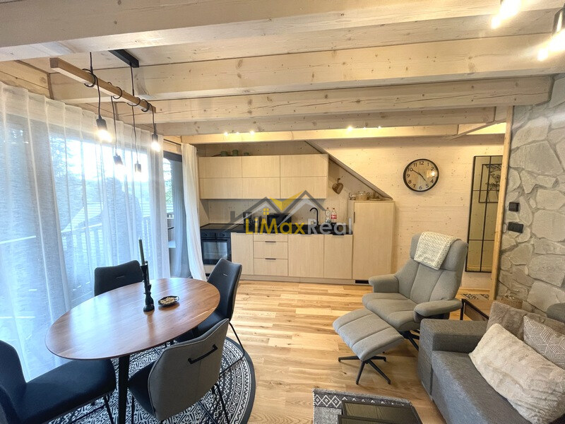 Relax v novom, nadštandardne zariadenom apartmáne v Demänovskej Doline — foto 6