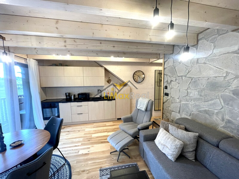 Relax v novom, nadštandardne zariadenom apartmáne v Demänovskej Doline — foto 7