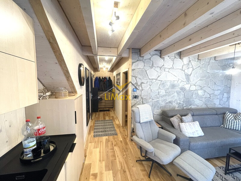 Relax v novom, nadštandardne zariadenom apartmáne v Demänovskej Doline — foto 10