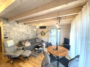 Relax v novom, nadštandardne zariadenom apartmáne v Demänovskej Doline — foto 2