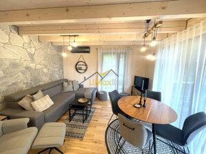 Relax v novom, nadštandardne zariadenom apartmáne v Demänovskej Doline — foto 11