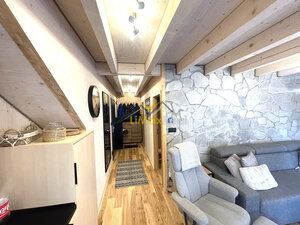 Relax v novom, nadštandardne zariadenom apartmáne v Demänovskej Doline — foto 8