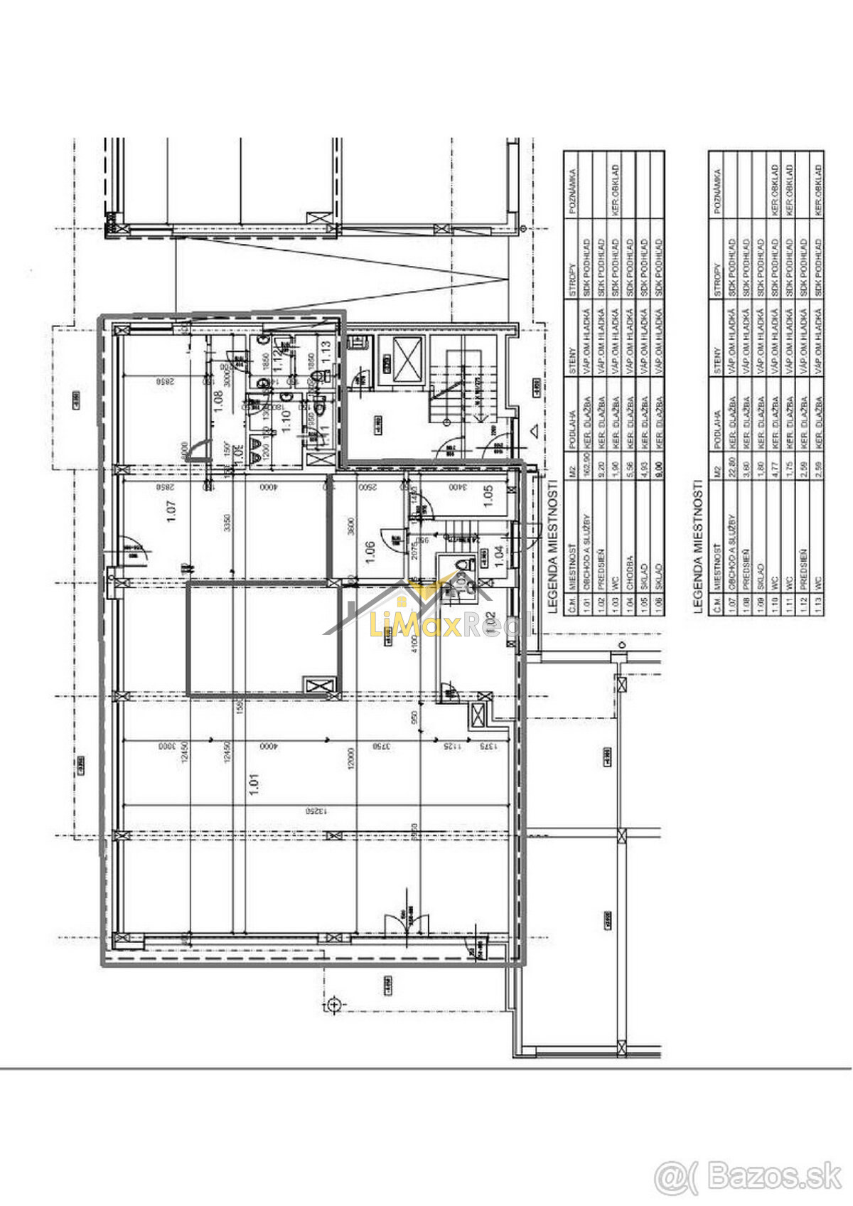 Nádherné administratívno-kancelárske priestory v centre Liptovského Mikuláša — foto 11