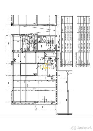 Nádherné administratívno-kancelárske priestory v centre Liptovského Mikuláša — foto 11