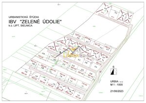 Stavebné pozemky v krásnom prostredí na Liptove — foto 39