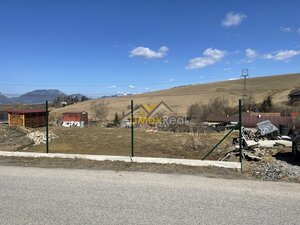 Pozemok so stavebným povolením neďaleko Liptovského Mikuláša — foto 2