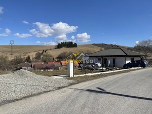 Pozemok so stavebným povolením neďaleko Liptovského Mikuláša — foto 5