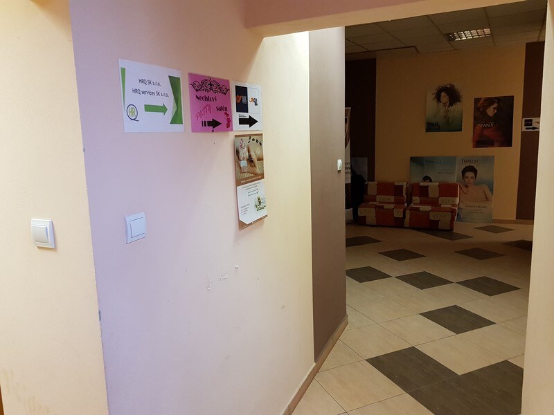 Na predaj polyfunkčná budova v centre LM — foto 12