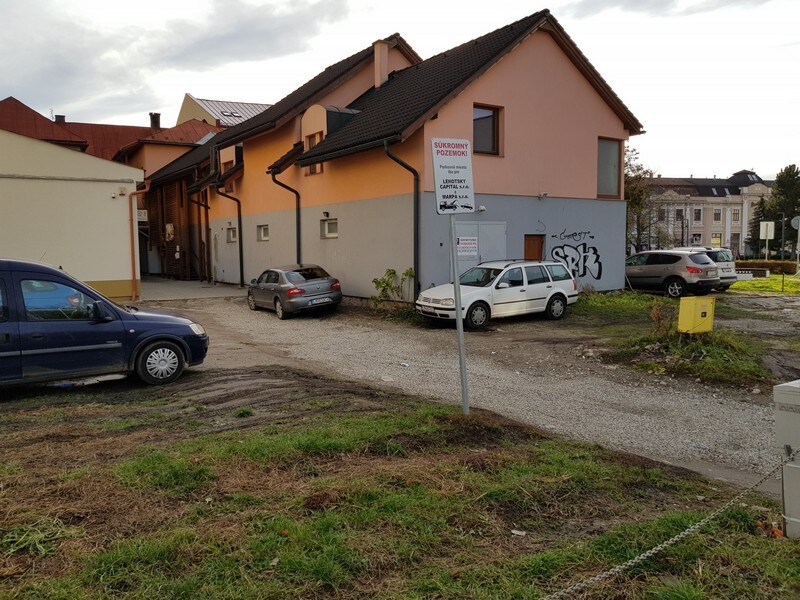 Na predaj polyfunkčná budova v centre LM — foto 5